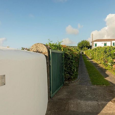 Casa Do Pico Arde Villa Ribeira Grande Buitenkant foto