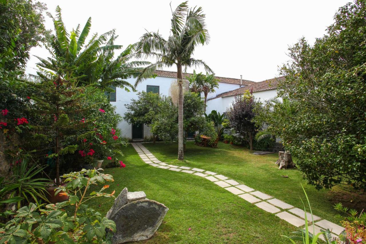 Casa Do Pico Arde Villa Ribeira Grande Buitenkant foto