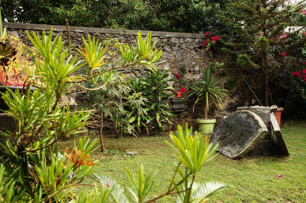 Casa Do Pico Arde Villa Ribeira Grande Buitenkant foto