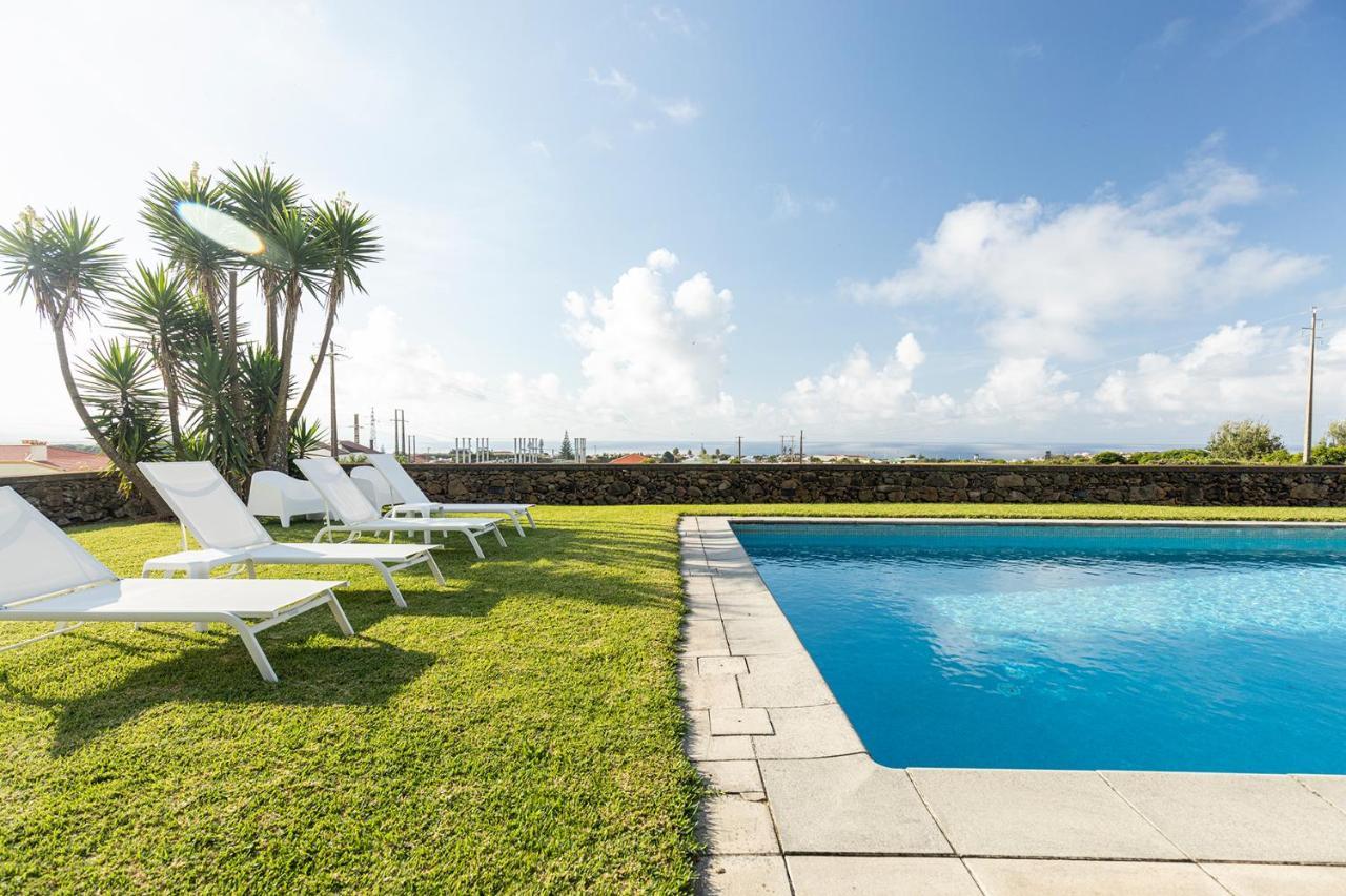 Casa Do Pico Arde Villa Ribeira Grande Buitenkant foto