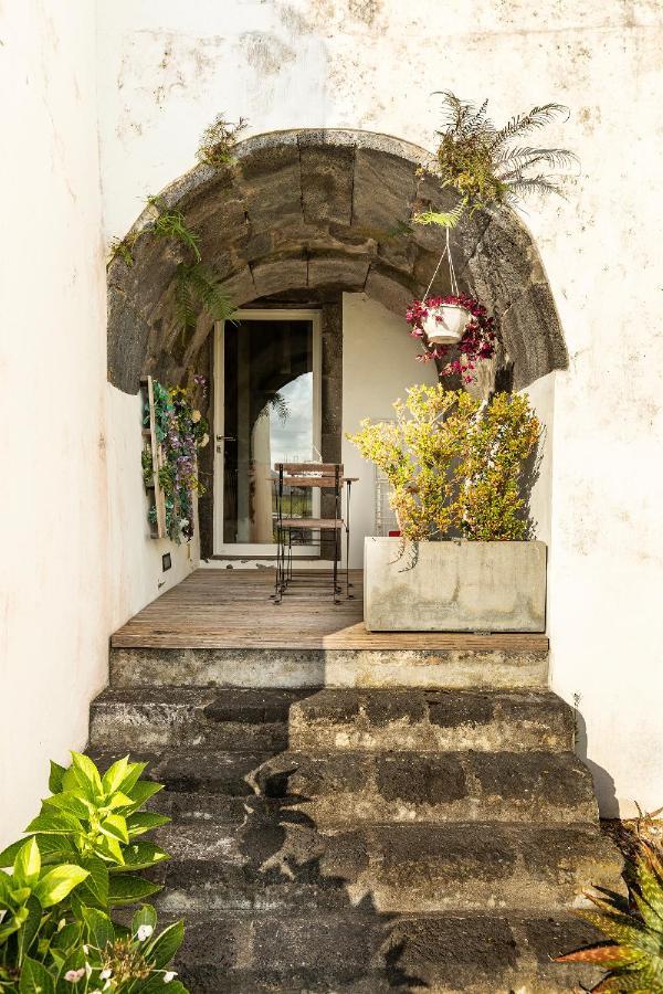 Casa Do Pico Arde Villa Ribeira Grande Buitenkant foto