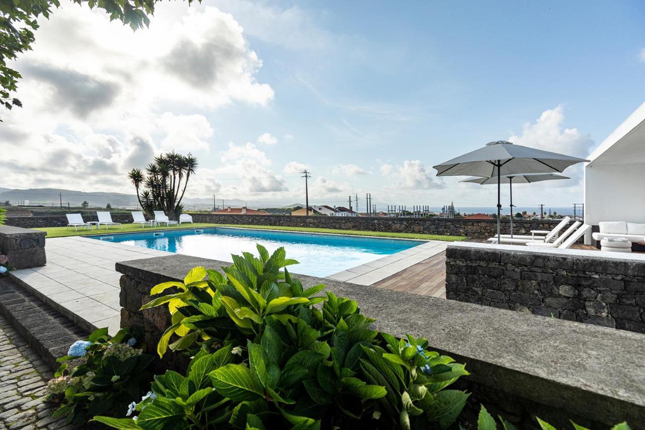 Casa Do Pico Arde Villa Ribeira Grande Buitenkant foto