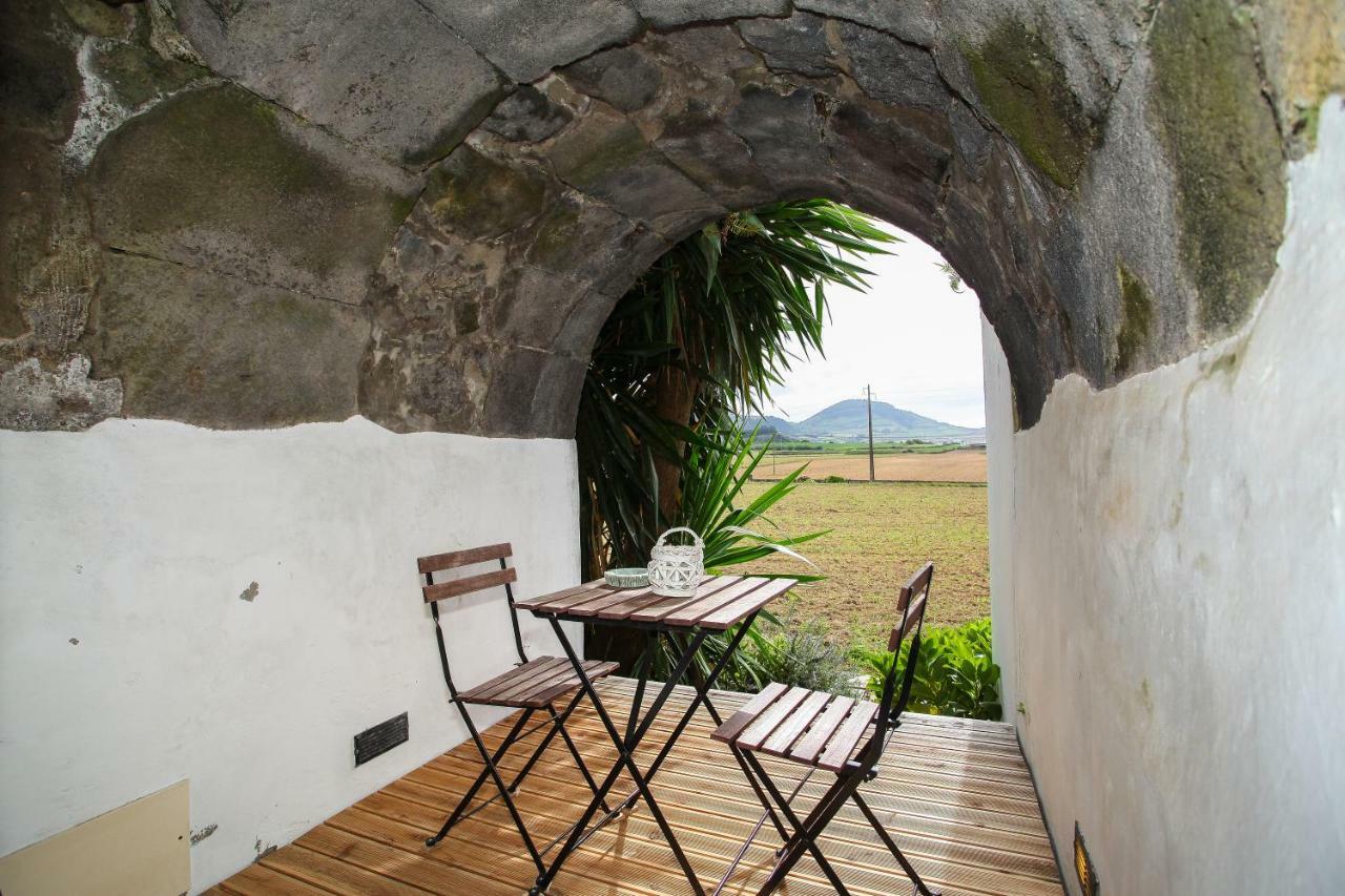 Casa Do Pico Arde Villa Ribeira Grande Buitenkant foto