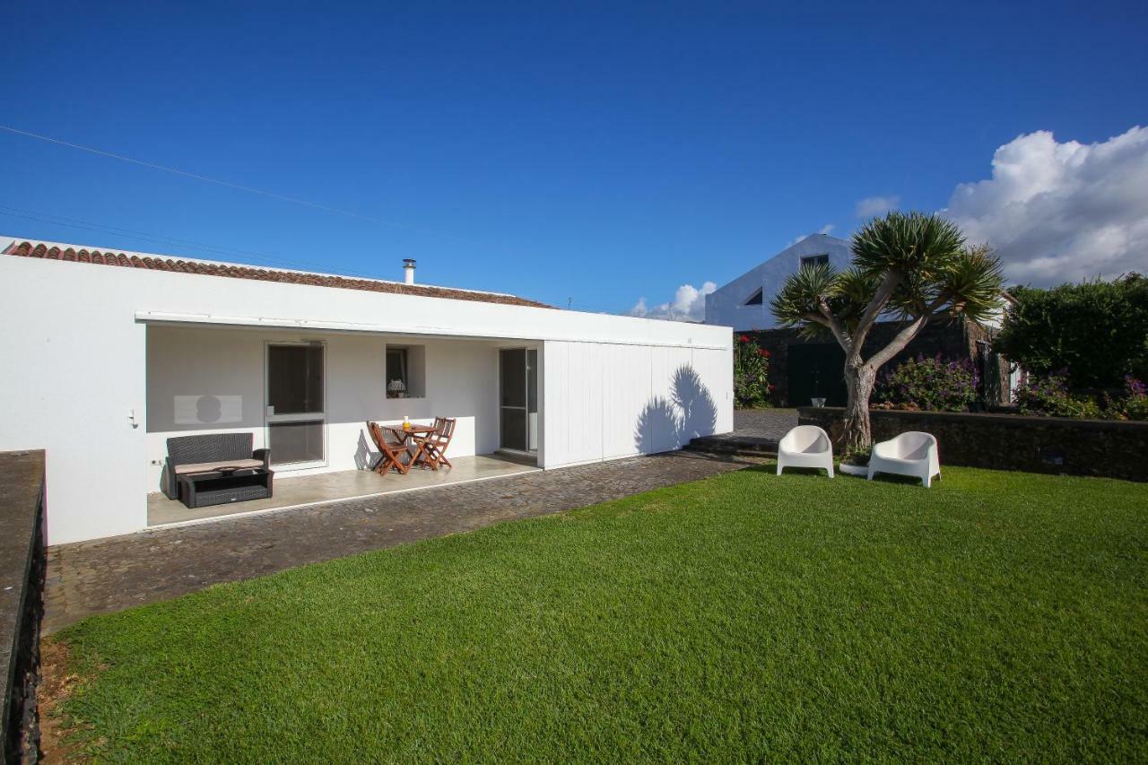 Casa Do Pico Arde Villa Ribeira Grande Buitenkant foto